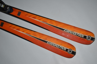 Narty używane Dynastar Driver X 06 162cm (NU5199) 