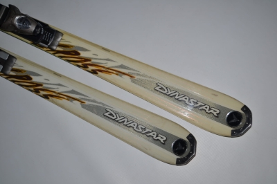 Narty zjazdowe Dynastar Shicross 154cm. (NU5200) 