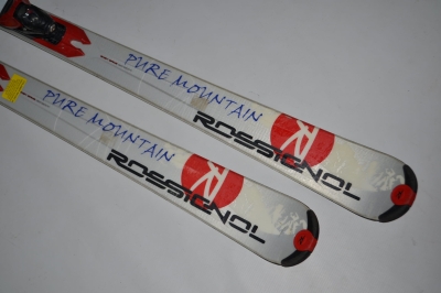 Narty używane Rossignol 170cm PMC (NU5206)