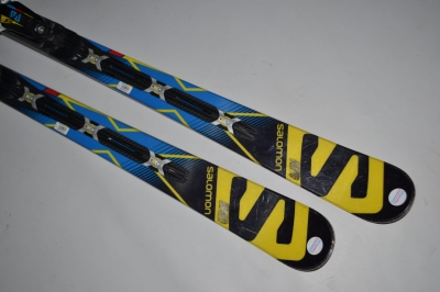 Narty Salomon X RACE GS 173cm (NU5207) 