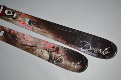 Narty Dynastar Exclusive Legend 166cm (NU5209)