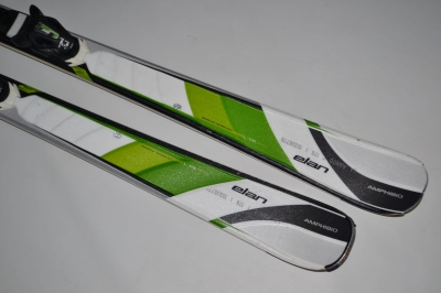 Narty zjazdowe Elan Amphibio 176cm (NU5218) 