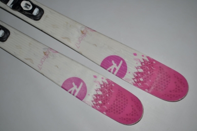 Narty Rossignol Saffron 7 162cm (NU5219) 