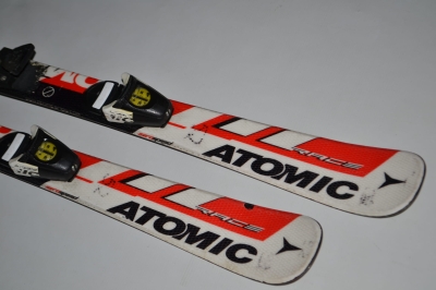 Narty używane Atomic Race 7 90cm (NU5220)