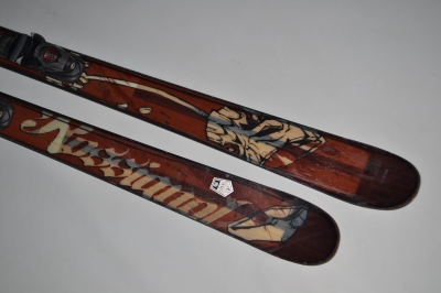 Narty freestyle Rossignol 180cm (NU5226) 