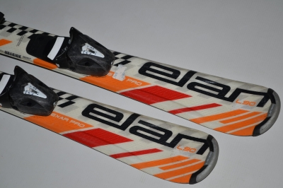 Narty używane Elan Exar Pro 90cm (NU5228)