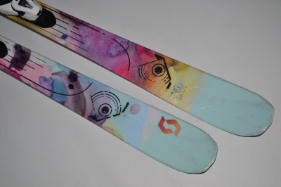 Narty Scott Luna 164cm (NU5231) 