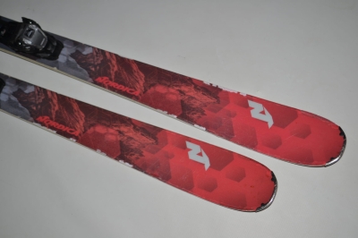 Narty używane Nordica Navigator 172cm (NU5233)  