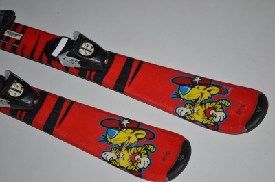 Narty używane TecnoPro Tigrrr 90cm (NU5239)