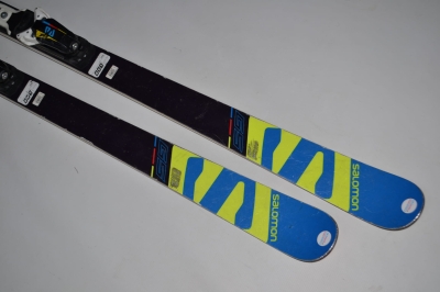 Narty używane Salomon X/Race GS 183cm (NU5257) 