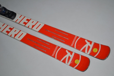 Narty Rossignol Hero Fis Gs 185cm  (NU5259) 