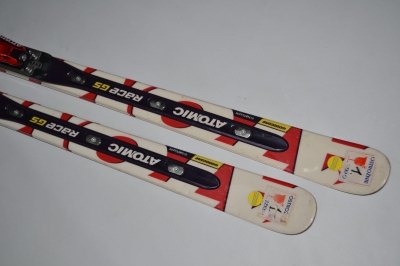 Narty Atomic Race GS Ti 182cm (NU5260)