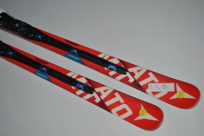Narty używane Atomic Redster EDGE GS 187cm (NU5262) 