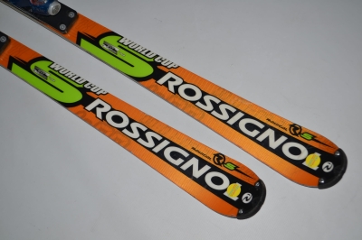 Narty Rossignol Radical WC 165cm (NU5278) 