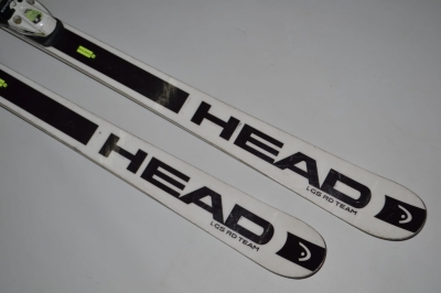 Narty używane Head I.Gs Rd WC Rebels 176cm (NU5284) 