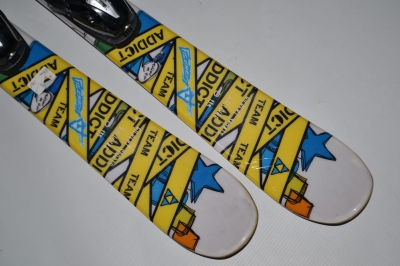 Narty zjazdowe  freestyle Atomic 135cm. (NU5289) 