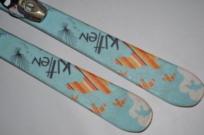 Narty Salomon Kltlen 131 cm (NU5295) 