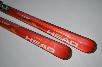 Narty Head C200 170cm (NU5296)