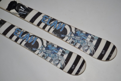 Narty Elan Sticks Team 135cm (L5299) 