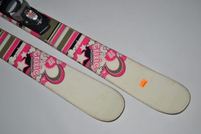 Narty freestyle Rossignol Trixie 138cm (NU5300) 