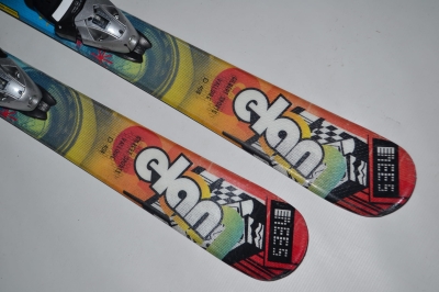 Narty Elan Pinball Team 125cm (NU5305) 