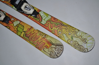 Narty freestyle Movement 115cm (NU5308)    