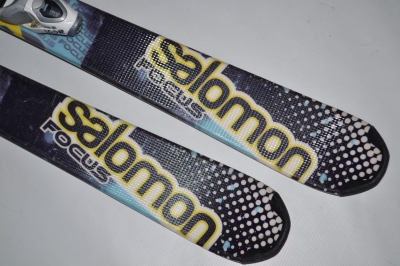 Narty freestyle Salomon Focus 125cm (NU5309)    
