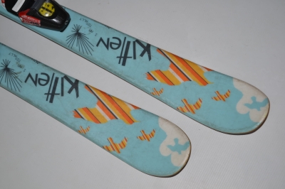 Narty Salomon Kltlen 111 cm (NU5313)  