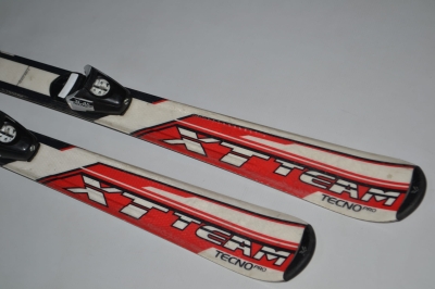 Narty juniorskie TecnoPro XT Team 120cm  (NU5320)