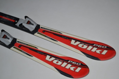 Narty juniorskie Volkl P60 120cm (NU5325)