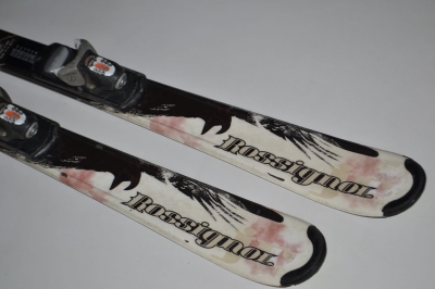 Narty juniorskie Rossignol Bandit 120cm (NU5330)
