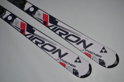 Narty Fischer Viron XTR 165cm (NU5331) 