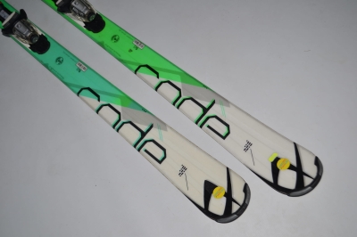 Narty używane Volkl Code 7.4 170cm (NU5332)