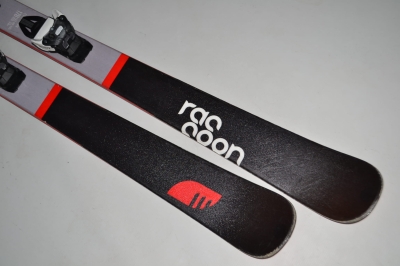 Narty Raccoon 90 178cm  (NU5333) 