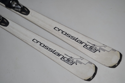 Narty używane Wedze Crosslander 170cm (NU5334) 