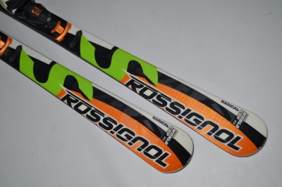 Narty Rossignol Radical WC Ti 165cm (NU5339) 