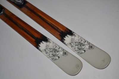 Narty używane K2 169cm (NU5341)  