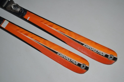 Narty używane Dynastar Driver X 06 162cm (NU5344) 