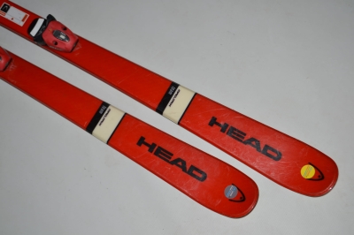 Narty HEAD TEAM 157cm (NU5345) 