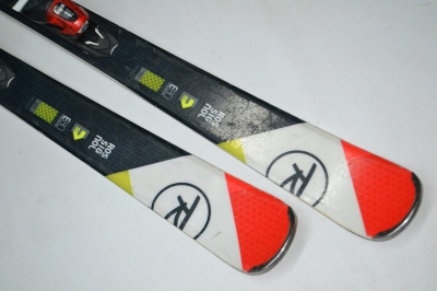 Narty Rossingol E80 158cm  (NU5348).  