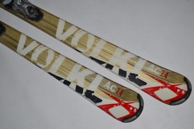 Narty Volkl RTM 7.4 163cm (NU5352) 