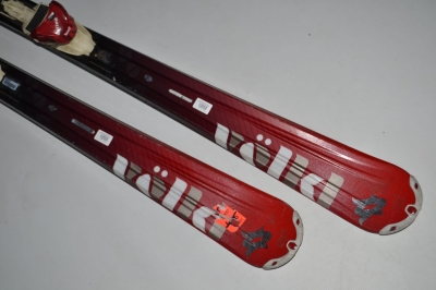 Narty używane Volkl Fuego 158cm (NU5357)