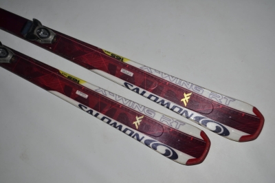 Narty Salomon X-WING RT 165cm (NU5358) 