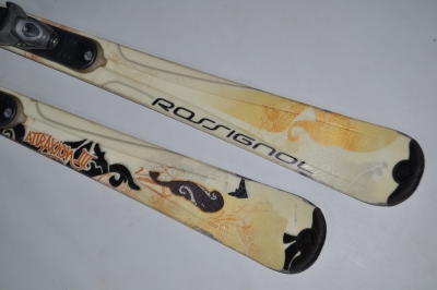 Narty Rossignol Attraxion 3 154cm (NU5360)