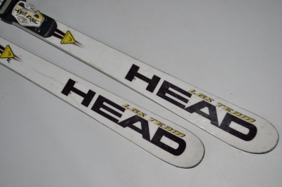 Narty Head I.Gs Rd Team WC 165cm  (NU5362)