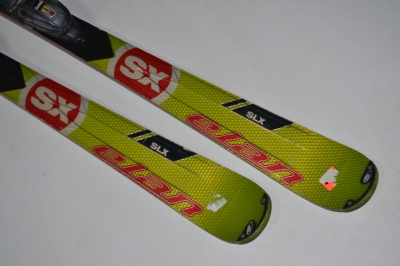 Narty używane Elan Race SLX 160cm (NU5369) 