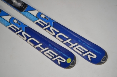 Narty Fischer CX 2.2 160cm (NU5370) 