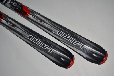 Narty zjazdowe Elan Mag2 160cm (NU5375)