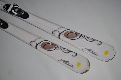 Narty używane Atomic Cloud 163cm (NU5376)