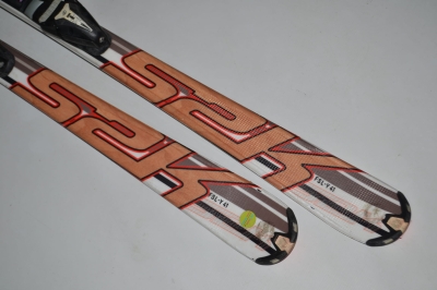 Narty zjazdowe Stuf 156cm (NU5382)